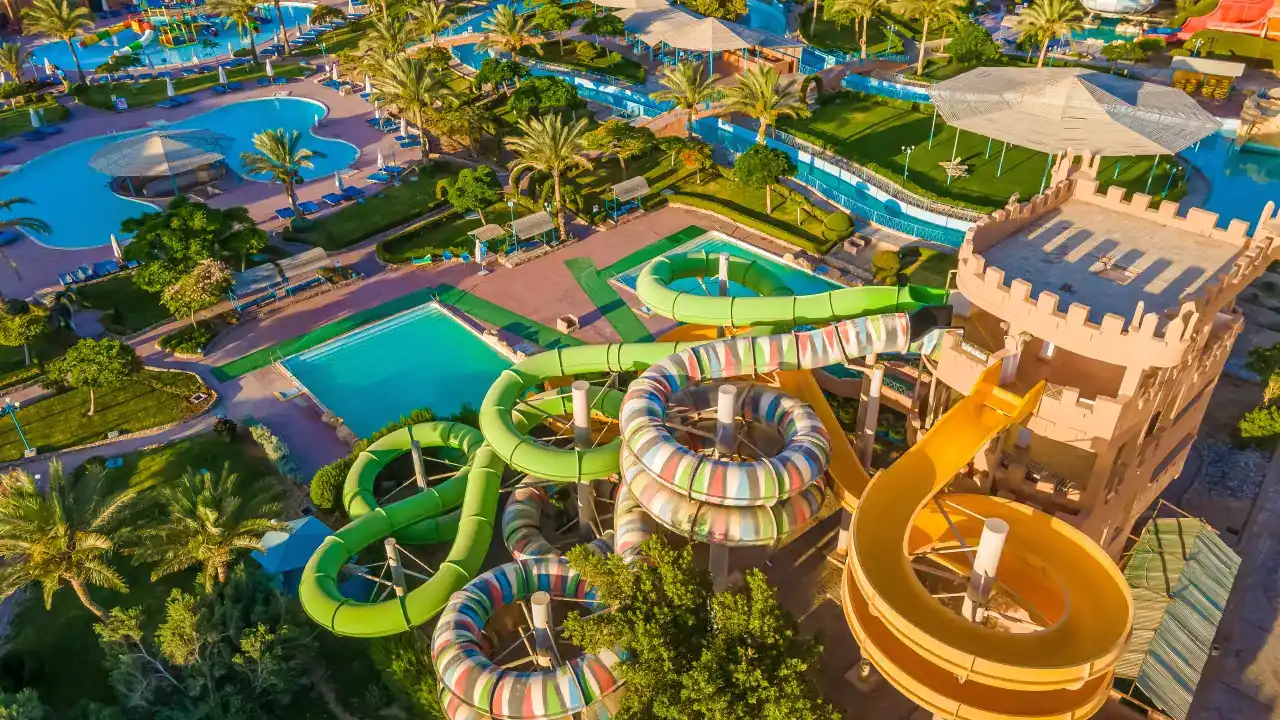 Hotel Akassia Swiss Resort - Al Quseir